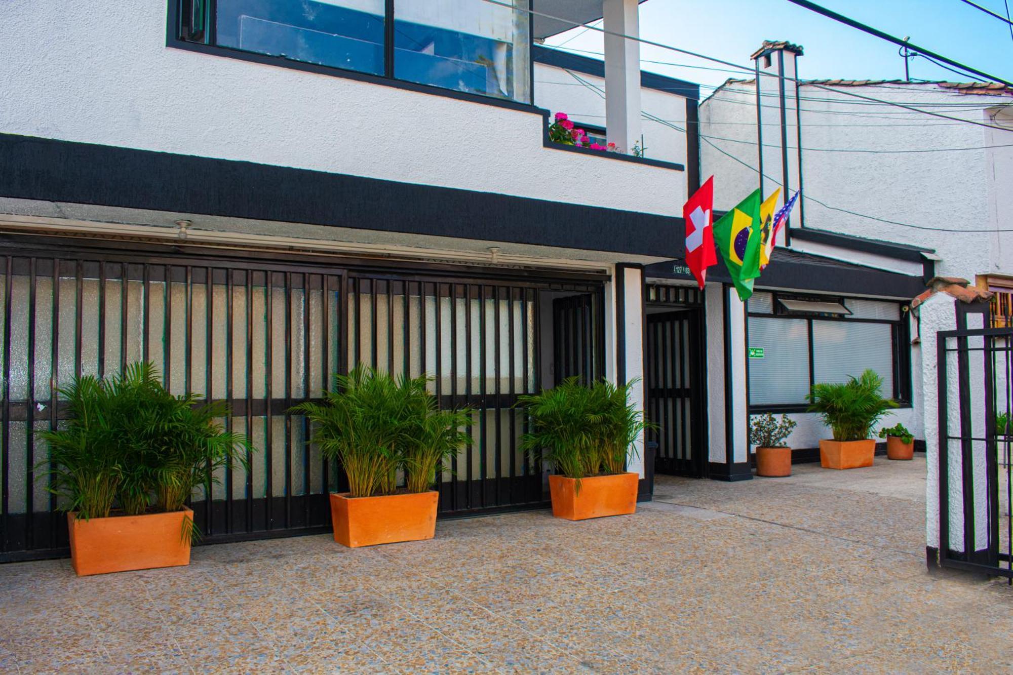 Hotel Flamante Bulevar, Bogota